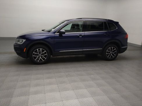 Used 2021 Volkswagen Tiguan S FWD image 2