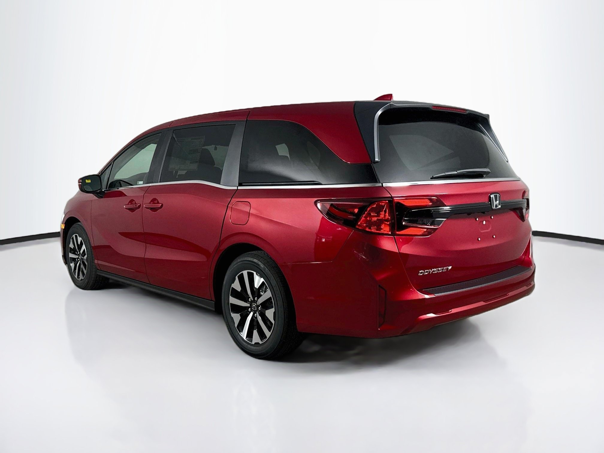 New 2027 Honda Odyssey EX-L image 31