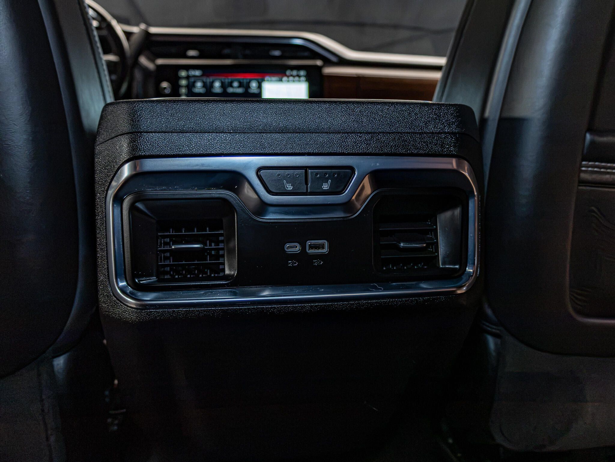 Used 2025 GMC Sierra 2500 Denali Ultimate w/ Max Trailering Package AWD/4WD image 24
