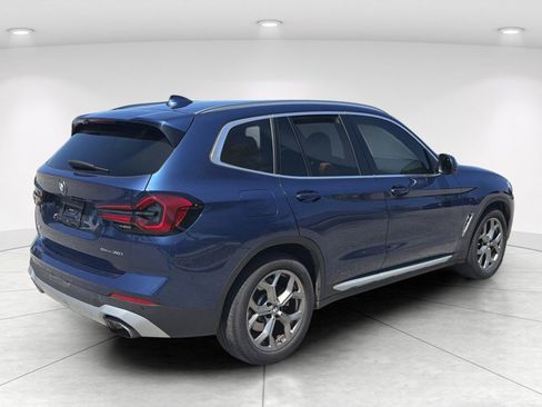 Used 2022 BMW X3 sDrive30i RWD image 4