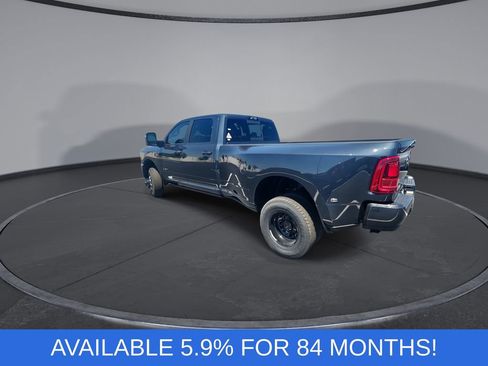 New 2026 RAM 3500 Laramie AWD/4WD image 6