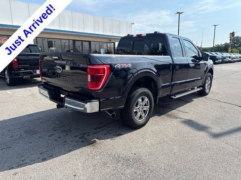 Used 2021 Ford F150 XLT w/ Equipment Group 301A Mid AWD/4WD image 3