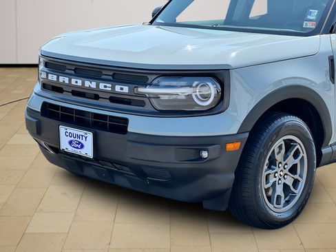 Used 2023 Ford Bronco Sport Big Bend w/ Convenience Package AWD/4WD image 34