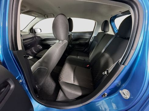 Used 2022 Mitsubishi Mirage ES FWD image 24