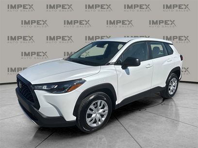 Used 2022 Toyota Corolla Cross L
