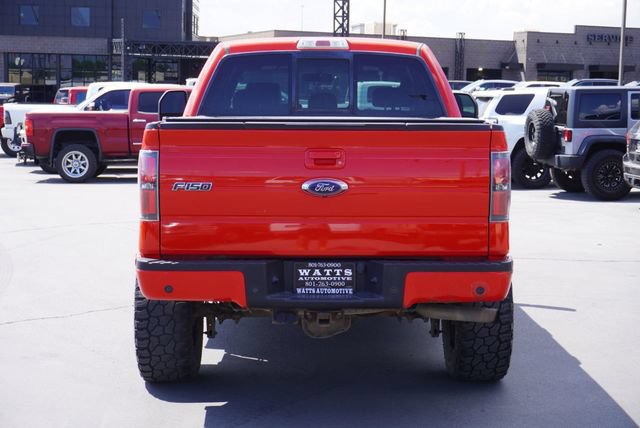 Used 2013 Ford F150 FX4 w/ Luxury Equipment Group AWD/4WD image 10