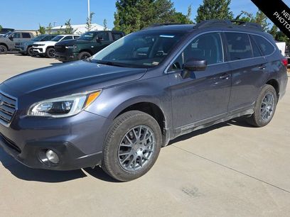 Used 2016 Subaru Outback 2.5i Premium