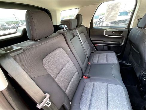 Used 2024 Ford Bronco Sport Big Bend w/ Convenience Package AWD/4WD image 15