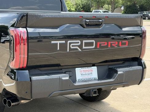 Used 2023 Toyota Tundra TRD Pro AWD/4WD image 6