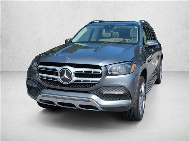 Used 2021 Mercedes-Benz GLS 450 4MATIC image 6