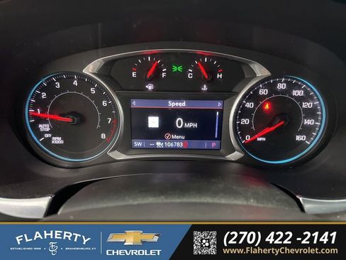 Used 2022 Chevrolet Traverse RS w/ LPO, Floor Liner Package AWD/4WD image 29
