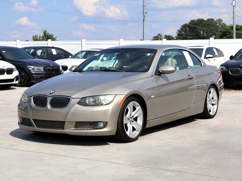 Used 2009 BMW 335i Convertible RWD image 5