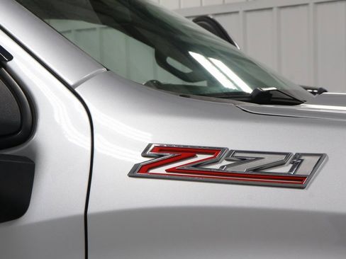 Used 2021 Chevrolet Silverado 1500 LT Trail Boss w/ Bed Protection Package image 31