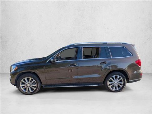 Used 2013 Mercedes-Benz GL 450 4MATIC image 6