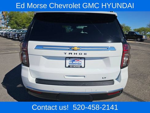 Used 2024 Chevrolet Tahoe LT RWD image 4