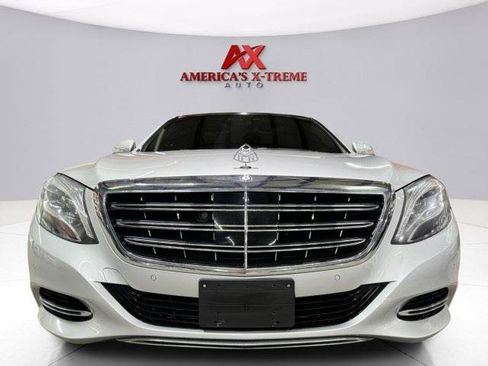 Used 2016 Mercedes-Benz Maybach S 600 image 11