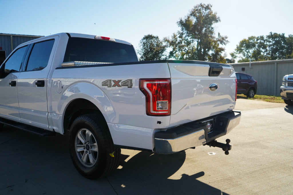 Used 2016 Ford F150 XLT w/ Trailer Tow Package AWD/4WD image 21