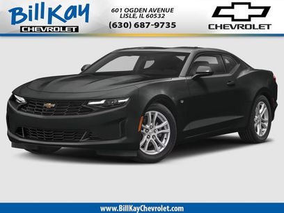 Used 2022 Chevrolet Camaro LT w/ Redline Edition