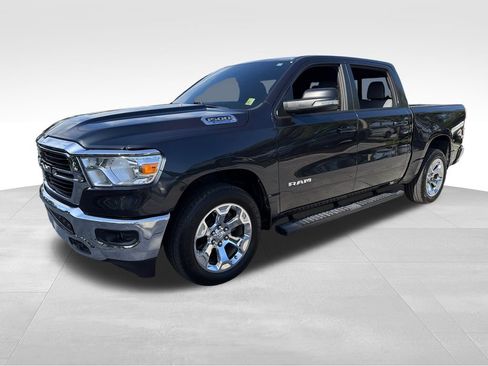 Used 2021 RAM 1500 Big Horn RWD image 5