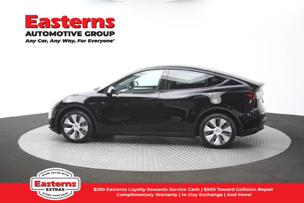 Used 2023 Tesla Model Y Long Range AWD/4WD image 60