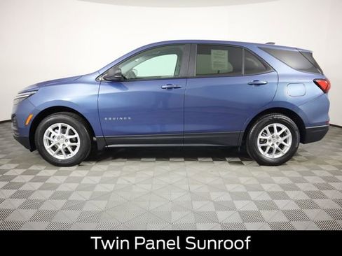 Used 2024 Chevrolet Equinox LS w/ LS Convenience Package AWD/4WD image 7