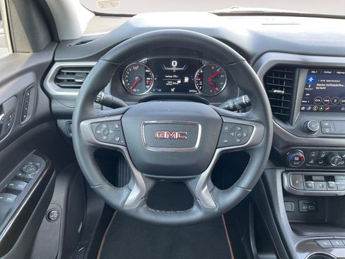 Used 2023 GMC Acadia AT4 w/ Technology Package AWD/4WD image 12