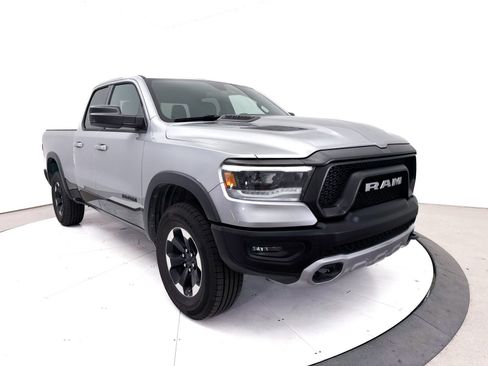 Used 2020 RAM 1500 Rebel AWD/4WD image 10