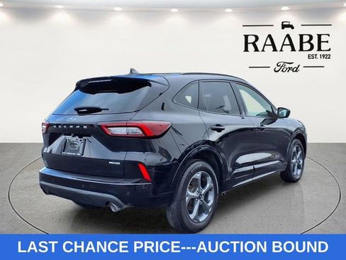 Used 2023 Ford Escape ST-Line Select w/ Tech Pack #2 AWD/4WD image 7