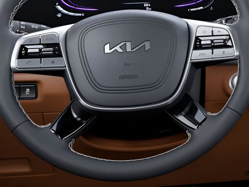 New 2025 Kia Telluride EX X-Line image 22