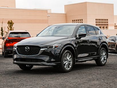 New 2025 MAZDA CX-5 AWD 2.5 S w/ Premium Plus Pkg