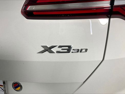New 2026 BMW X3 xDrive30 image 12