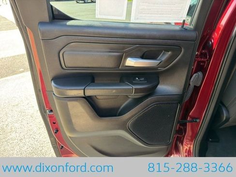 Used 2023 RAM 1500 Tradesman AWD/4WD image 23
