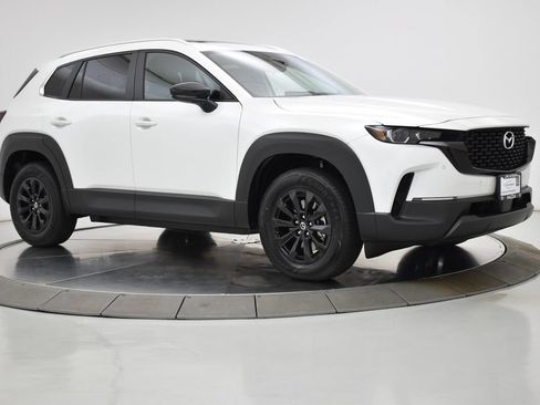 New 2026 MAZDA CX-50 2.5 Hybrid w/ Cargo Package AWD/4WD image 11