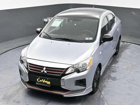 Used 2024 Mitsubishi Mirage G4 Black Edition image 38