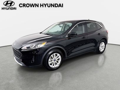 Used 2020 Ford Escape SE