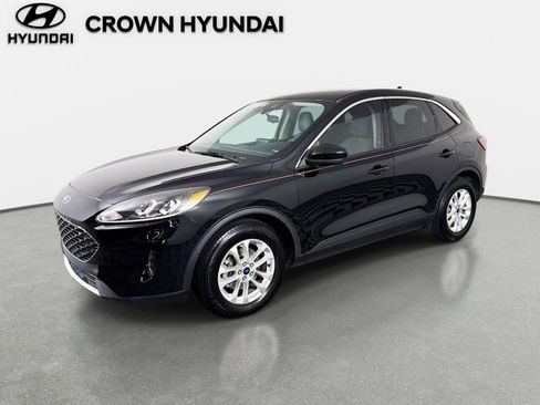 Used 2020 Ford Escape SE FWD image 1