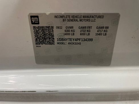 Used 2023 Chevrolet Silverado 3500 LT w/ Convenience Package image 49