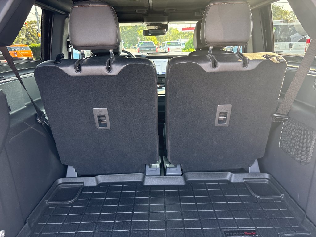 Certified 2024 Ford Bronco Badlands AWD/4WD image 27