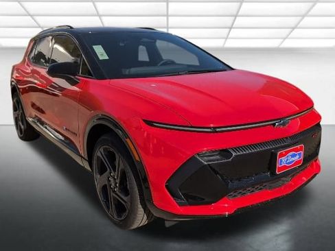 New 2026 Chevrolet Equinox EV RS image 1