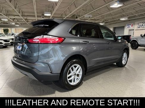 Used 2024 Ford Edge SEL w/ Convenience Package AWD/4WD image 9