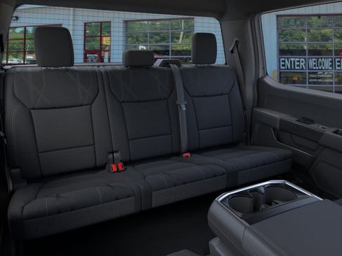 New 2026 Ford F150 STX w/ Equipment Group 200A image 11