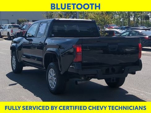 Used 2024 Toyota Tacoma SR5 RWD image 9