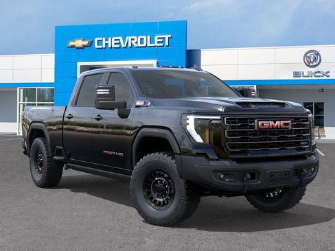 New 2026 GMC Sierra 2500 AT4X w/ AT4X AEV Edition AWD/4WD image 42
