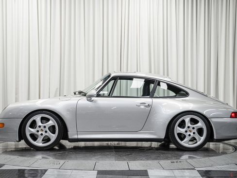 Used 1998 Porsche 911 GT3 RS image 6