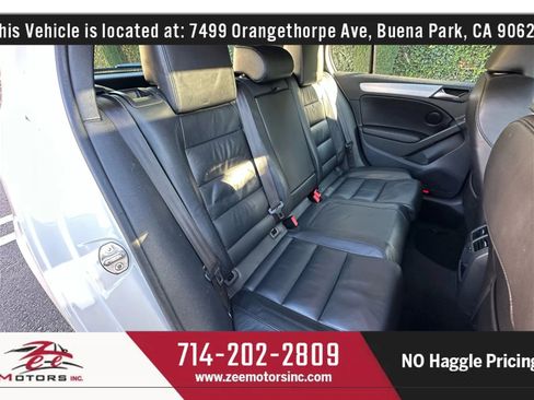 Used 2013 Volkswagen GTI Autobahn image 22