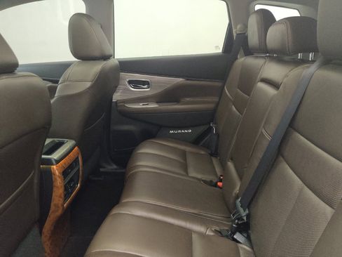 Used 2015 Nissan Murano Platinum w/ Platinum Technology Package AWD/4WD image 18
