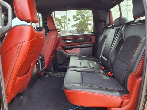 Used 2025 RAM 1500 Rebel w/ Rebel Level 1 Equipment Group AWD/4WD image 21