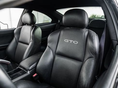 Used 2004 Pontiac GTO 1-Owner image 63