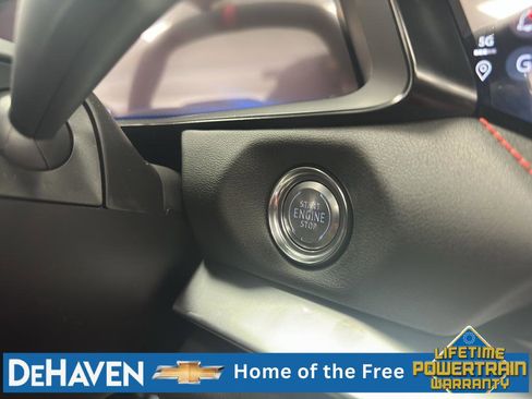 New 2026 Chevrolet Corvette Stingray Preferred Cpe w/ 2LT RWD image 15