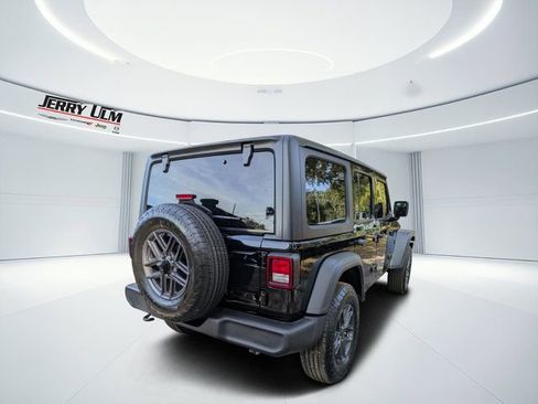 New 2026 Jeep Wrangler Unlimited Sport AWD/4WD image 3